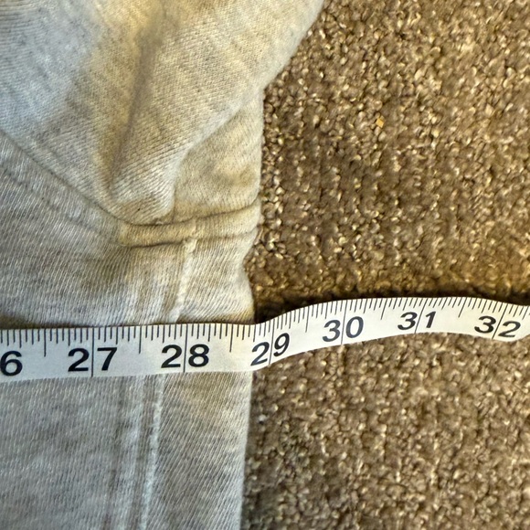 Aerie Lumberjane Oversized Fleece Shacket XL - Picture 9 of 11